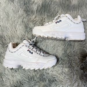 Fila shoes